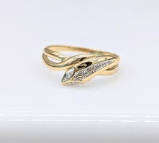 Bague serpent yeux d'occasion  Les Mureaux