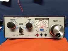 Accordatore mfj 962d usato  Torino