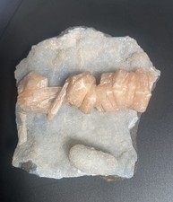 Peach stilbite zeolite for sale  Pikeville