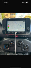 Stereo fiat panda usato  Brusciano