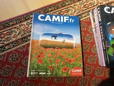 Catalogue camif printemps d'occasion  Auxerre