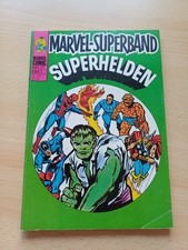 Marvel superband spinne gebraucht kaufen  Geisenhausen
