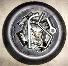 Ruotino scorta fiat usato  Bollengo