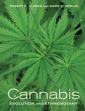 Cannabis evolution ethnobotany for sale  Springdale
