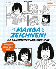 Mangas zeichnen einzigartiges gebraucht kaufen  Köln