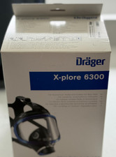 Dräger plore 6300 for sale  WALTHAM ABBEY