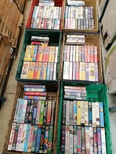 140 vhs video for sale  WATFORD