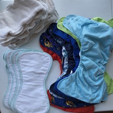Cloth diaper lot for sale Cloth diaper lot for sale  Lewisburg