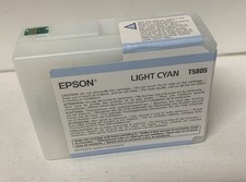 Epson c13t580500 t5805 gebraucht kaufen  Wehretal