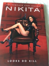 Nikita complete first for sale  Conway