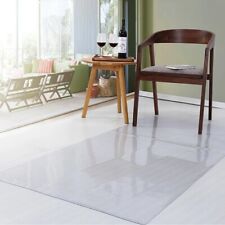 Almofada transparente de PVC tapete de proteção de piso de madeira tapete antiderrapante área tapete de porta comprar usado  Enviando para Brazil