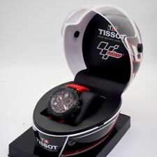 Relógio de pulso TISSOT Moto GP edição limitada cronógrafo data quartzo com caixa autêntico, usado comprar usado  Enviando para Brazil