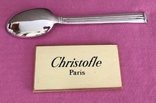 Christofle triade cuillères d'occasion  Mignaloux-Beauvoir