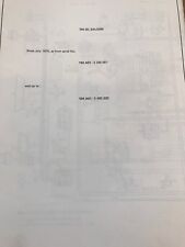 Peugeot 104 wiring for sale  WICKFORD
