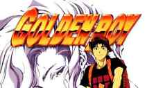 Golden Boy Complete Anime Series DVD English, usado segunda mano  Embacar hacia Argentina