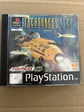 Ps1 treasures deep for sale  COLCHESTER
