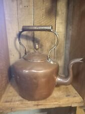 Vintage copper kettle. for sale  STOKE-ON-TRENT