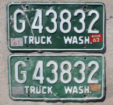 1958 washington truck for sale  Fallon