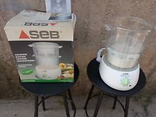 Cuisson vapeur seb d'occasion  Cadillac