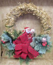 Vintage straw christmas for sale  Pearisburg
