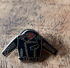 Johnny hallyday pin d'occasion  Sainghin-en-Mélantois