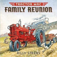 Tractor Mac Family Reunion by Steers, Billy, usado comprar usado Tractor Mac Family Reunion by Steers, Billy, usado comprar usado  Enviando para Brazil