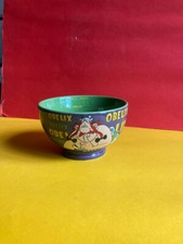 Rare bol asterix d'occasion  Bas-en-Basset