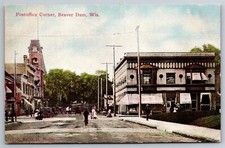 Post office corner for sale  Harbor Beach