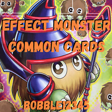 Effect monster cards usato  Spedire a Italy