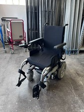 Carrozzina elettrica regolabil usato  Potenza Picena