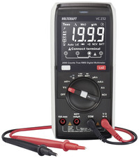Voltcraft vc232 hand gebraucht kaufen  Berlin