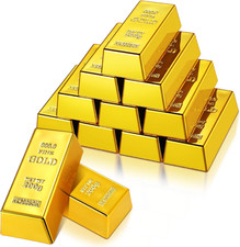 Pieces fake gold for sale  Kalamazoo
