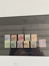 Briefmarken niederlande gebraucht kaufen  Ostbevern