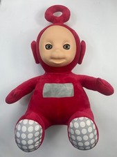 Large teddy teletubbies for sale  LIVERPOOL