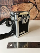 Estojo para câmera digital Vaultz Locking, preto comprar usado Estojo para câmera digital Vaultz Locking, preto comprar usado  Enviando para Brazil