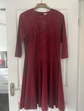 Damart red glitter for sale  PLYMOUTH