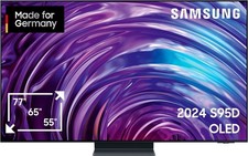 Samsung gq65s95datxzg led gebraucht kaufen  Saarlouis