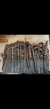 Vintage auger drill for sale  GRIMSBY