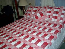 Hand crafted king for sale  Wamego