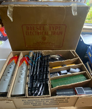 Louis marx gauge for sale  DOLLAR