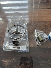 Mercedes strich kühlerstern gebraucht kaufen  Harsefeld
