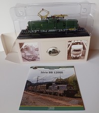 Locomotive 12087 epoque d'occasion  Chambéry