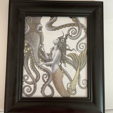 Wondertify octopus mermaid for sale  Hamlet