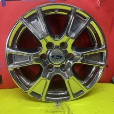 2015 2016 2017 F150 18X7-1/2 18" aro de roda cromado 6 raios fabricante de equipamento original R242, usado comprar usado  Enviando para Brazil