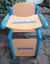 Cicciobello seggiolone tavolin usato  Italia
