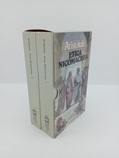 Etica nicomachea aristotele usato  Roma