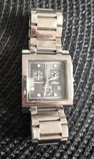 Liver herrenuhr silber gebraucht kaufen  Bad Aibling