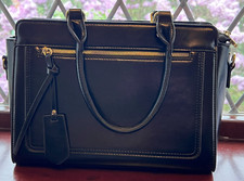 Ladies unbranded black for sale  LUTON
