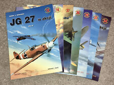 Kagero Air Miniatures Military Aircraft Reference Books comprar usado  Enviando para Brazil