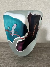 James wilbat abstract for sale  New Braunfels